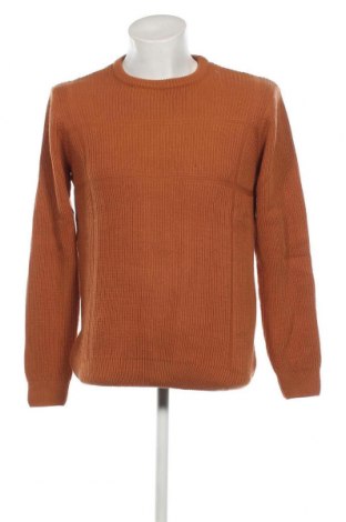 Мъжки пуловер Trendyol, Размер L, Цвят Кафяв, Цена 34,65 лв.