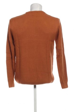 Мъжки пуловер Trendyol, Размер L, Цвят Кафяв, Цена 23,10 лв.