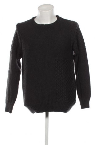 Ανδρικό πουλόβερ Trendyol, Μέγεθος L, Χρώμα Γκρί, Τιμή 19,85 €