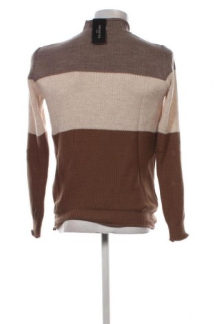 Мъжки пуловер Trendyol, Размер M, Цвят Многоцветен, Цена 16,94 лв.