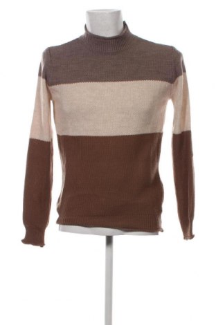 Ανδρικό πουλόβερ Trendyol, Μέγεθος M, Χρώμα Πολύχρωμο, Τιμή 8,73 €