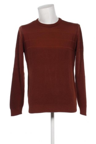 Мъжки пуловер Trendyol, Размер L, Цвят Кафяв, Цена 38,50 лв.