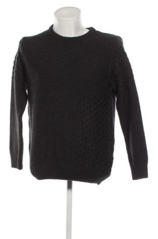 Ανδρικό πουλόβερ Trendyol, Μέγεθος M, Χρώμα Γκρί, Τιμή 17,86 €