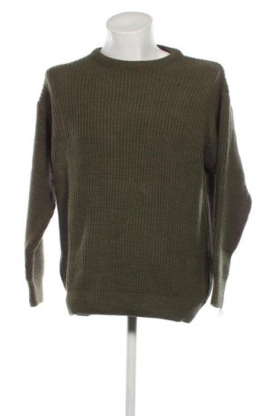 Pánsky sveter  Trendyol, Veľkosť M, Farba Zelená, Cena  11,91 €