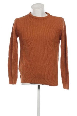 Мъжки пуловер Trendyol, Размер M, Цвят Кафяв, Цена 23,10 лв.