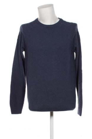 Ανδρικό πουλόβερ Trendyol, Μέγεθος XL, Χρώμα Μπλέ, Τιμή 10,72 €
