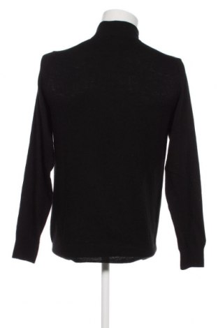 Мъжки пуловер Trendyol, Размер L, Цвят Черен, Цена 34,65 лв.