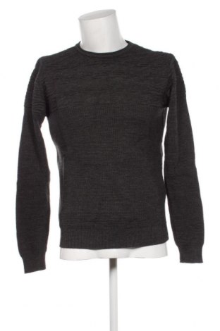 Мъжки пуловер Trendyol, Размер M, Цвят Сив, Цена 36,96 лв.