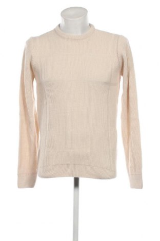 Ανδρικό πουλόβερ Trendyol, Μέγεθος M, Χρώμα  Μπέζ, Τιμή 17,86 €