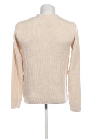 Ανδρικό πουλόβερ Trendyol, Μέγεθος M, Χρώμα  Μπέζ, Τιμή 17,86 €