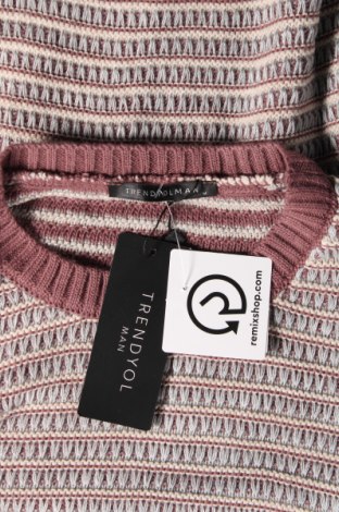 Pánsky sveter  Trendyol, Veľkosť M, Farba Viacfarebná, Cena  17,86 €