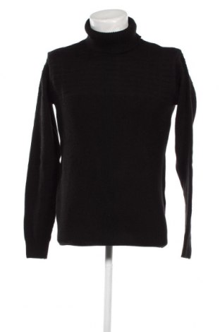 Ανδρικό πουλόβερ Trendyol, Μέγεθος M, Χρώμα Μαύρο, Τιμή 17,86 €