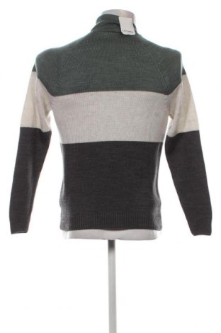 Мъжки пуловер Trendyol, Размер S, Цвят Многоцветен, Цена 34,65 лв.