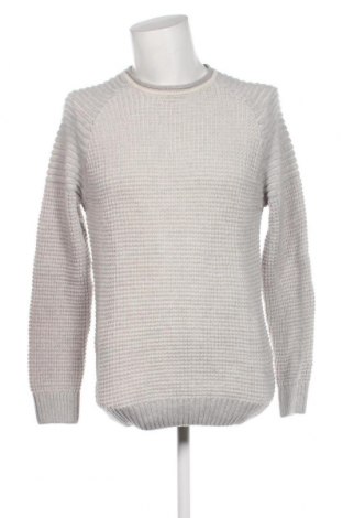 Мъжки пуловер Trendyol, Размер L, Цвят Сребрист, Цена 19,25 лв.