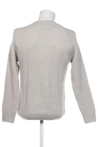 Ανδρικό πουλόβερ Trendyol, Μέγεθος L, Χρώμα Ασημί, Τιμή 11,91 €
