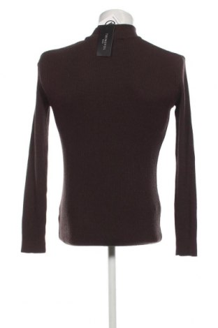 Męski sweter Trendyol, Rozmiar XL, Kolor Brązowy, Cena 102,62 zł