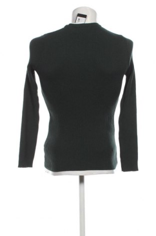 Мъжки пуловер Trendyol, Размер S, Цвят Зелен, Цена 16,94 лв.
