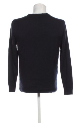 Мъжки пуловер U.S. Polo Assn., Размер L, Цвят Син, Цена 93,76 лв.