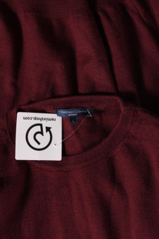 Herrenpullover Undercover Wear, Größe L, Farbe Rot, Preis 12,78 €