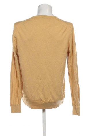 Мъжки пуловер Uniqlo, Размер XL, Цвят Жълт, Цена 15,64 лв.