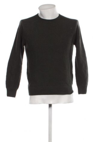 Мъжки пуловер Uniqlo, Размер S, Цвят Зелен, Цена 18,70 лв.