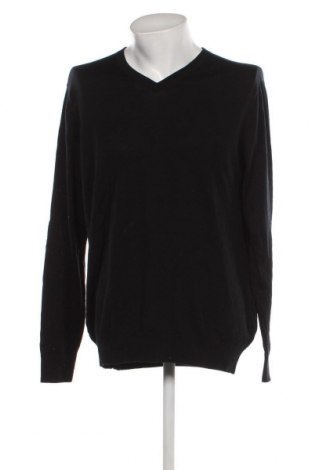 Мъжки пуловер Uniqlo, Размер XL, Цвят Черен, Цена 34,00 лв.