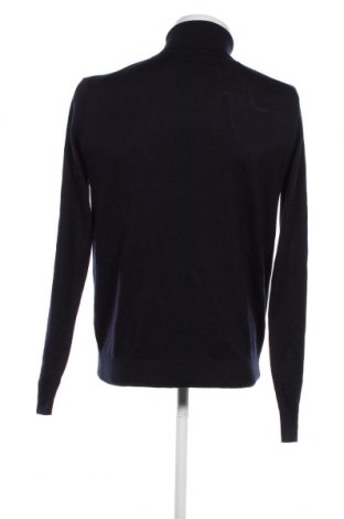 Ανδρικό πουλόβερ Uniqlo, Μέγεθος M, Χρώμα Μπλέ, Τιμή 21,03 €
