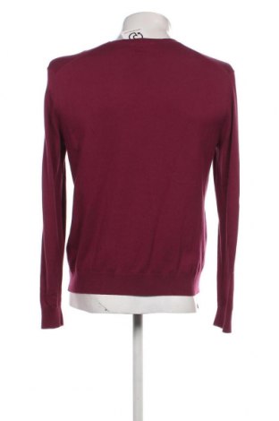 Ανδρικό πουλόβερ United Colors Of Benetton, Μέγεθος M, Χρώμα Ρόζ , Τιμή 13,89 €