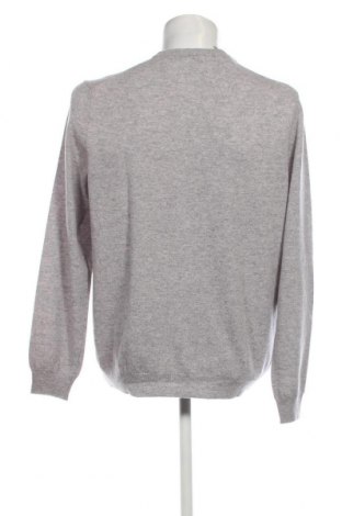 Мъжки пуловер United Colors Of Benetton, Размер XL, Цвят Сив, Цена 42,35 лв.