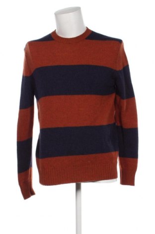 Мъжки пуловер United Colors Of Benetton, Размер M, Цвят Многоцветен, Цена 38,50 лв.