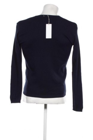 Мъжки пуловер United Colors Of Benetton, Размер XL, Цвят Син, Цена 26,95 лв.
