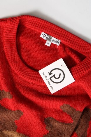 Męski sweter Up 2 Fashion, Rozmiar XL, Kolor Kolorowy, Cena 50,09 zł