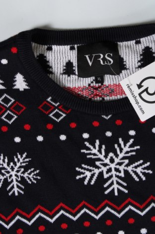 Ανδρικό πουλόβερ VRS, Μέγεθος XL, Χρώμα Μπλέ, Τιμή 9,15 €