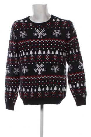 Ανδρικό πουλόβερ VRS, Μέγεθος XL, Χρώμα Μπλέ, Τιμή 8,97 €