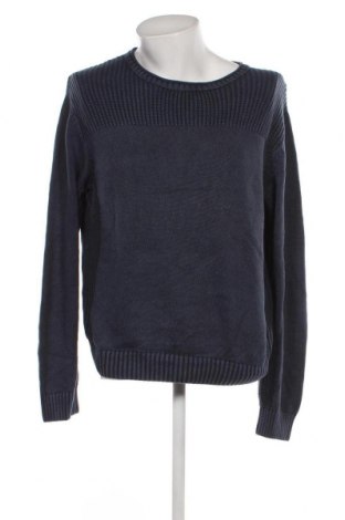 Férfi pulóver Vintage, Méret L, Szín Kék, Ár 3 679 Ft