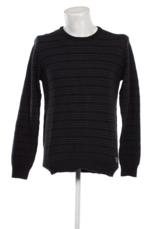 Мъжки пуловер Volcom, Размер M, Цвят Син, Цена 84,00 лв.