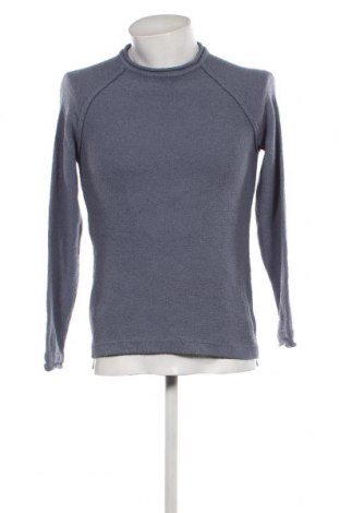 Ανδρικό πουλόβερ Wormland, Μέγεθος S, Χρώμα Μπλέ, Τιμή 9,46 €