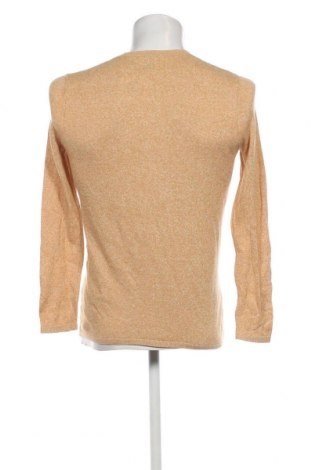 Мъжки пуловер Zara, Размер S, Цвят Жълт, Цена 32,00 лв.