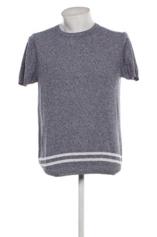 Мъжки пуловер Zara, Размер L, Цвят Многоцветен, Цена 32,00 лв.