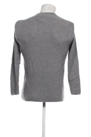 Мъжки пуловер Zara, Размер M, Цвят Сив, Цена 17,28 лв.