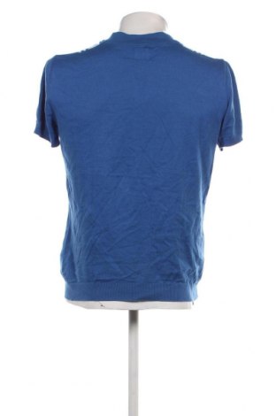 Ανδρικό πουλόβερ Zara, Μέγεθος L, Χρώμα Μπλέ, Τιμή 11,87 €