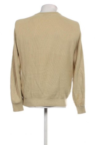 Мъжки пуловер Zara, Размер L, Цвят Зелен, Цена 17,28 лв.