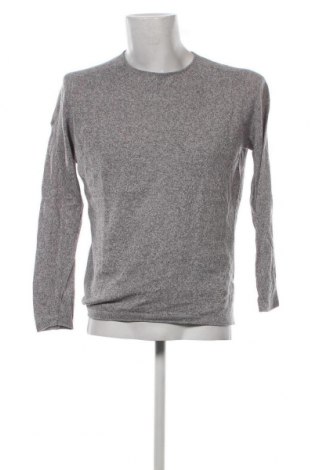 Мъжки пуловер Zara Man, Размер L, Цвят Сив, Цена 18,24 лв.