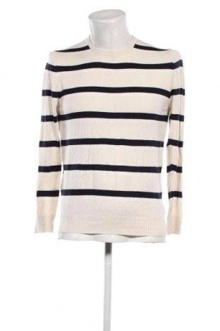 Мъжки пуловер Zara Man, Размер M, Цвят Многоцветен, Цена 13,16 лв.