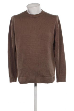 Pánský svetr  Zara Man, Velikost XL, Barva Hnědá, Cena  306,00 Kč
