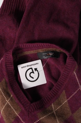 Pánsky sveter  Zara Man, Veľkosť M, Farba Viacfarebná, Cena  9,86 €