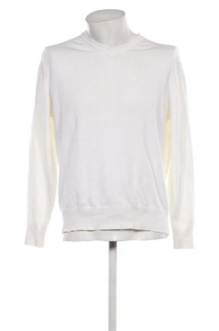 Ανδρικό πουλόβερ Zara Man, Μέγεθος XL, Χρώμα Εκρού, Τιμή 11,28 €