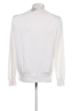 Мъжки пуловер Zara Man, Размер XL, Цвят Екрю, Цена 17,28 лв.