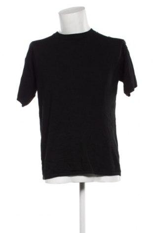 Мъжки пуловер Zara Man, Размер M, Цвят Черен, Цена 19,20 лв.