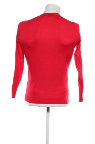 Pánský svetr  Zara Man, Velikost S, Barva Červená, Cena  179,00 Kč